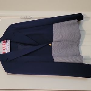 Womens navy blazer